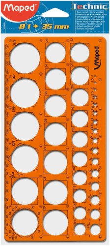 Trace cercles pairs impairs - trace-cercles,