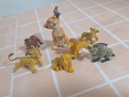 Ancien lot figurines roi - ancien, 7
