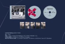 Tomorrow X Together GOOD BOY