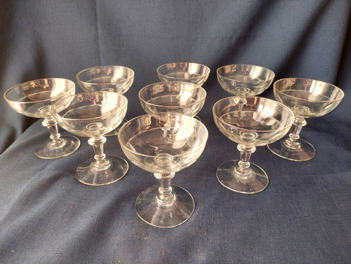 Coupes champagne portieux - 9,