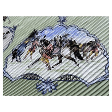 Carré Hermès "LES CHEVAUX