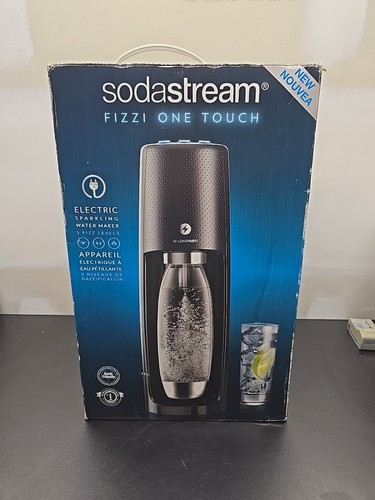 New sodastream fizzi - fizzi, touch