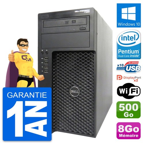 Tour dell precision - tour,