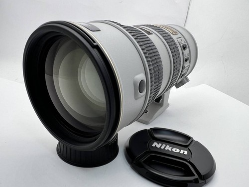 Neuf nikon zoom nikkor - [neuf]nikon, af-s