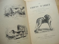 CHIENS D'ARRET RACES ELEVAGE