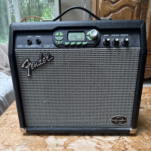 Fender dec electric - fender,