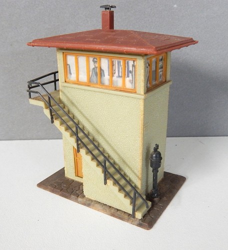 Maquette petit poste - maquette,
