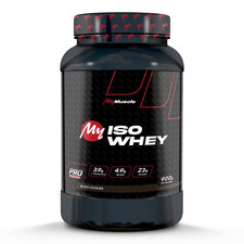 "Lot de 2"  Whey isolate My