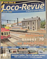 LOCO REVUE HORS-SERIE 40 -