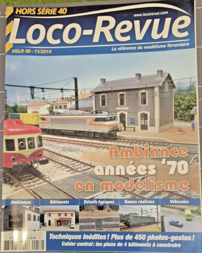 Loco revue hors serie - hors-serie,