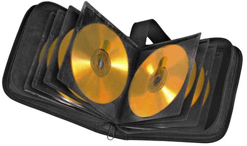 11615 hama etui pour cd - hama,