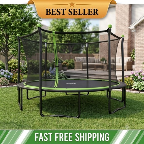 Sportspower bounce pro - pro, 14'
