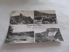 15 SEGUR LES VILLAS  CANTAL
