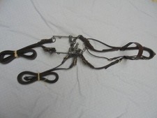 bride de cheval d officier francais de 1guerre 