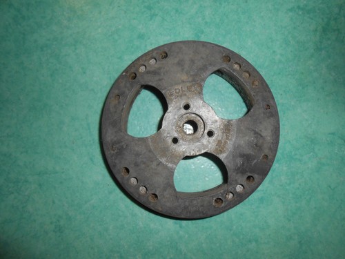 Rotor volant magnétique - /,