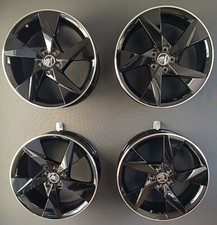 JEU DE JANTES ALU D'ORIGINE 17