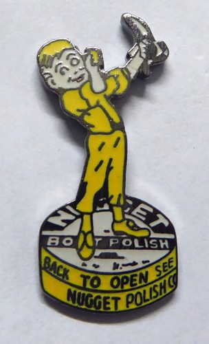 Pin démons merveilles - merveilles,