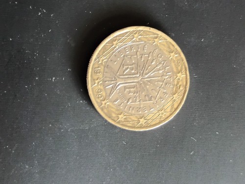 Pièce euros très - pièce,
