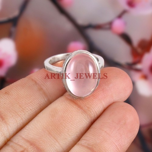 Naturel rose quartz pierre - naturel,