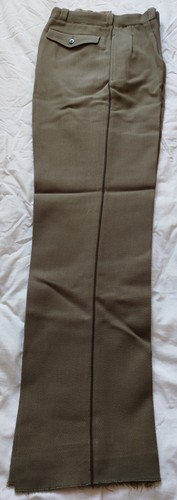 Pantalon militaire uniforme - militaire,