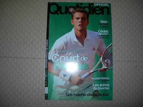 Quotidien officiel roland - officiel,