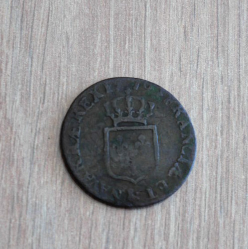Pièce monnaie royale - monnaie,