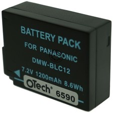 Batterie pour LEICA BP-DC12