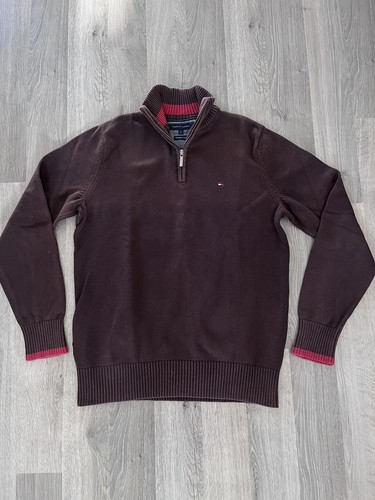 Pull camionneur tommy hilfiger - tommy,