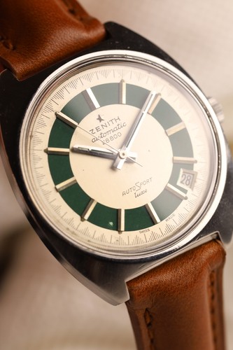 Zenith auto sport automatique - zenith,