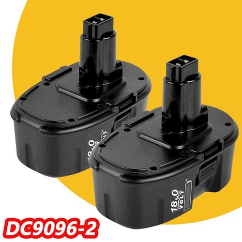 2x18v 6ah mh batterie - 2x18v, ni-mh