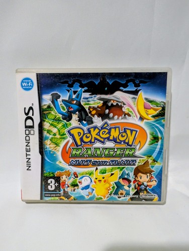 Pokémon ranger nuit sur - :,