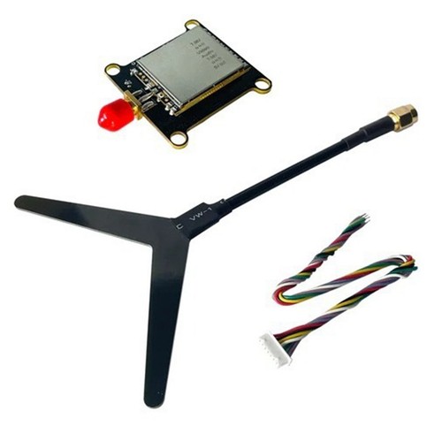Transmetteur audio vidéo - 1x(transmetteur,