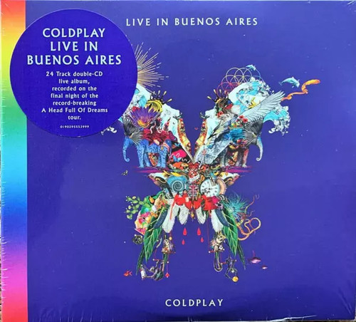 Live buenos aires coldplay - aires,,
