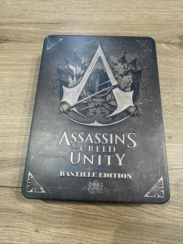 Assassin creed unity - assassin’s,