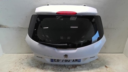 Malle hayon arriere peugeot - malle/hayon,