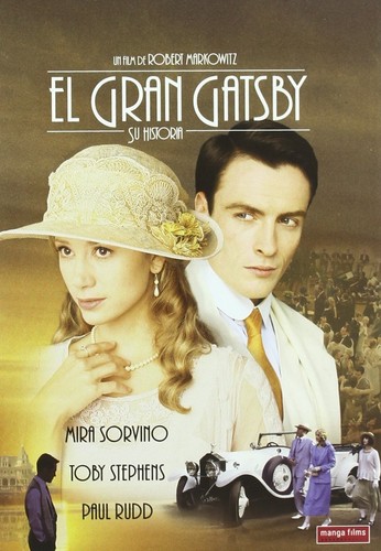 Gran gatsby dvd - gatsby, [dvd]