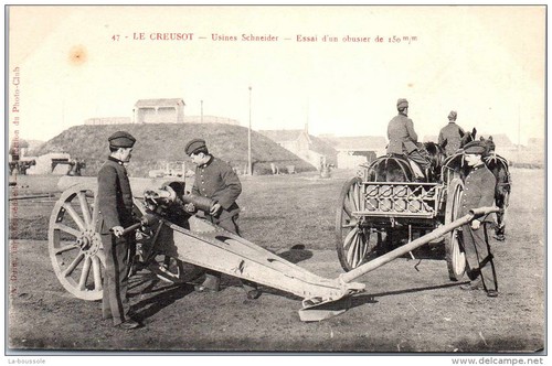 Creusot factory - le,