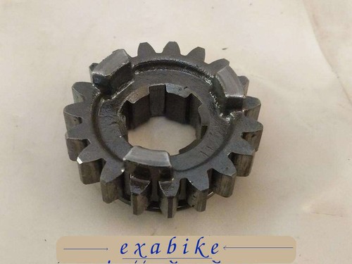 Pignon boite pour suzuki dr - de,