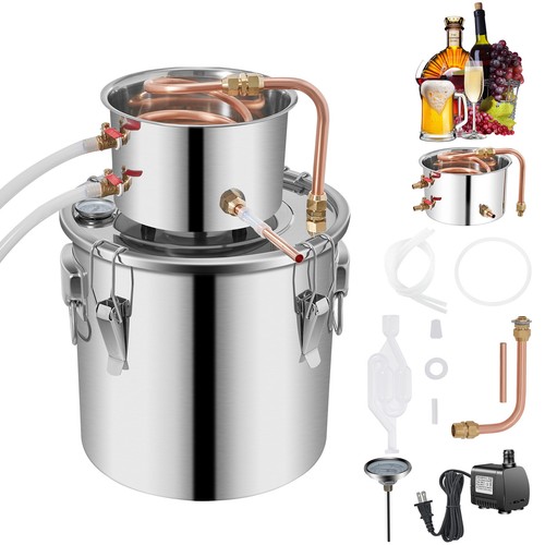 Uimoso distillateur alambic - distillateur,