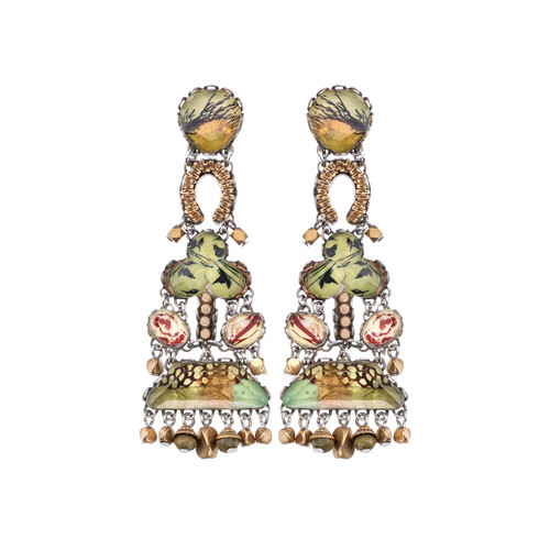 Ayala bar boucles oreilles - ayala, d’oreilles