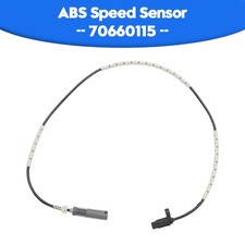 Rear L/R ABS Speed Sensor 70660115 pour BMW 1 Series E81 E82 E87 E88 E93 E92 E3