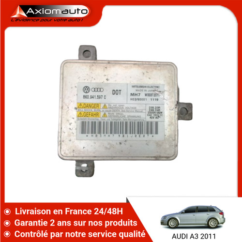 Boitier xenon phare - 🇫🇷,