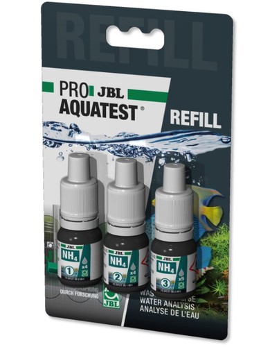 Jbl proaquatest nh4 - proaquatest,
