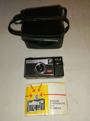 Ancien appareil photo - , kodak