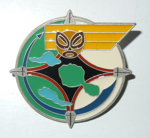 Insigne base aerienne 185 - base,