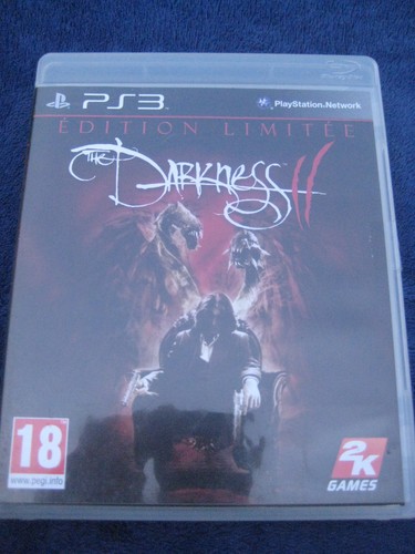 Ps3 the darkness 2 - /the,