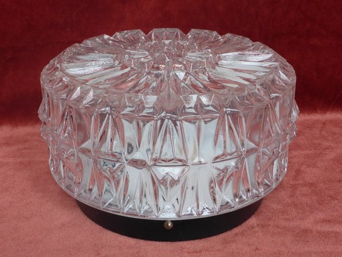 Ancienne lampe plafond - ancienne,