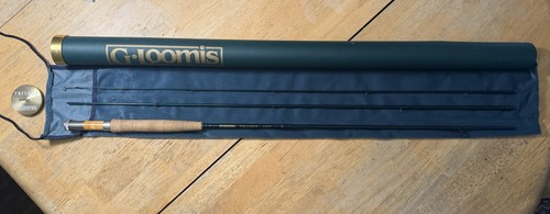 Loomis trilogy 965 3 - g.,