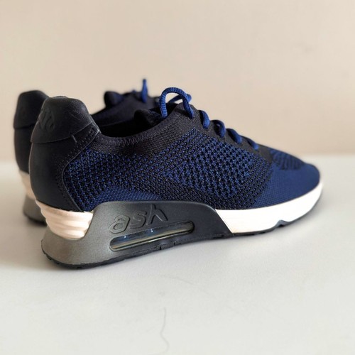 Rares baskets ash lucky - ash, tricot