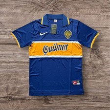 Maillot de Foot Vintage Rétro